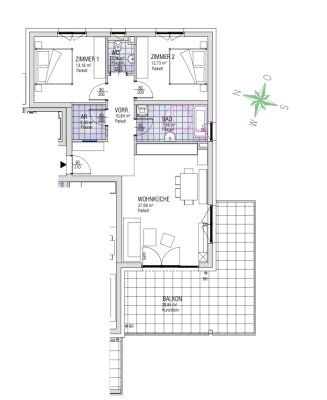 Platz zum Abschalten - Freizeit und Ruhe - Glücksplatz