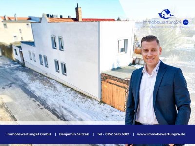 Erstklassige Investitionsgelegenheit in Magdeburg - Westerhüsen!