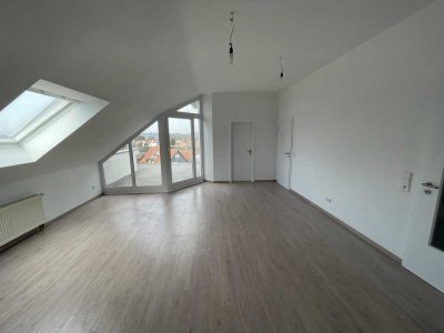 Helle 3,5-Zimmer Dachgeschosswohnung in Angelbachtal