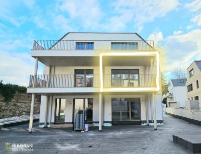 WOHNEN IN VERBUNDENHEIT - Raumwunder mit großem Balkon | TG-Platz inkludiert | C10