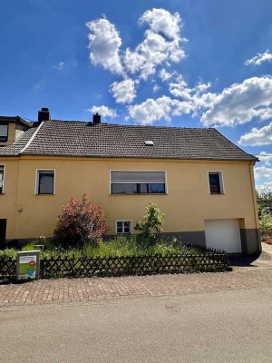 Handwerker aufgepasst - Wohnhaus mit Garten und Potenzial in ruhiger Lage!