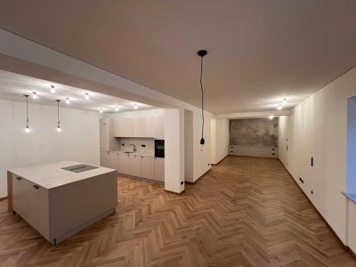 Stilvolles 1-Zimmer-Loft im Herzen von Würzburg – Erstbezug nach hochwertiger Modernisierung