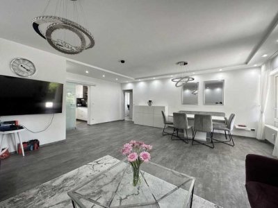 Moderne 3-Zimmer-Wohnung mit Terrasse und Garten in Stadtbergen – kernsaniert & bezugsfertig