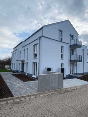 NEUBAU: Moderne 3-Zimmerwohnung in Bad Kreuznach-WEST