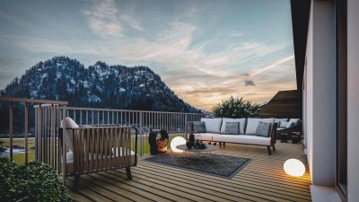 Moderne Neubauwohnung in exklusivem Tourismusprojekt ( 05624 )