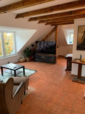 Freundliche und gepflegte Loft-Wohnung in Krefeld Uerdingen