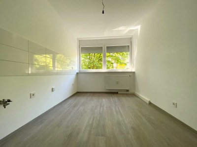geräumige helle Wohnung mitten in Westerfilde