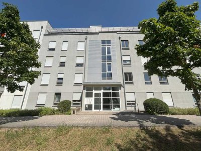 Barrierefreie 2-Zimmer-Wohnung in ruhiger Wohnlage