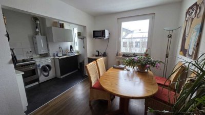 Helle 2-Zimmer-Wohnung nahe Uniklinikum