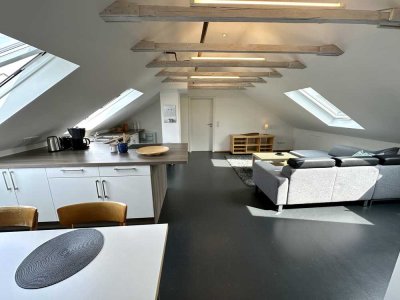 Hochwertig, vollmöblierte Mietwohnung in beliebter Lage von Trier