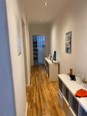 NachmieterIn für möblierte 3,5 Zimmer Wohnung gesucht