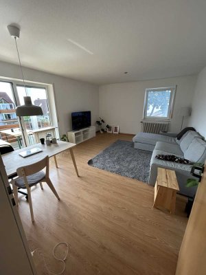Zwischenmiete -  2-Zimmer-Wohnung 08.08-07.09 Litzelstetten/Konstaz