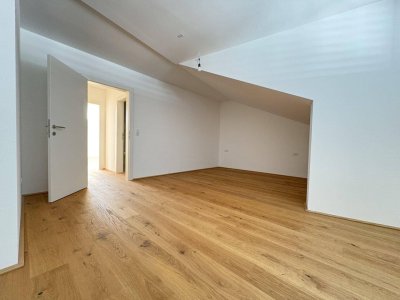 Dachgeschosswohnung in Rum: Erstbezug mit Terrasse – Ihr neues Zuhause!