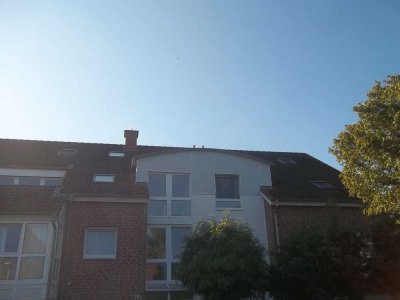 Helle 3-Zimmer-Wohnung mit Balkon, Einbauküche, TG-Duplex-Stellplatz in MS-Hiltrup