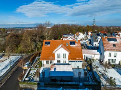 Traumhaftes Mehrgenerationenhaus in toller Lage in Buchloe-Lindenberg