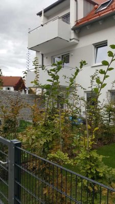 Stilvolle 3-Zi.-Whg. mit Balkon
