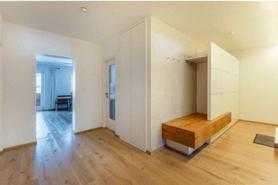 Großzügige 3 Zimmer-Wohnung in ruhiger Lage von Wörgl