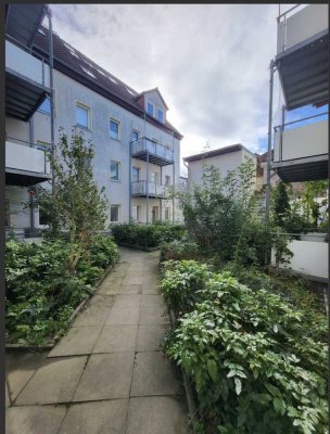 Gepflegte 3-Zimmer-Wohnung im 3. OG in Magdeburg-Buckau