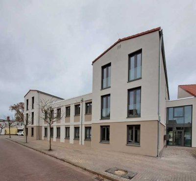 Gehobene barrierefreie Wohnanlage - "Altes E-Werk" 1 Zimmer Wohnung ohne Balkon