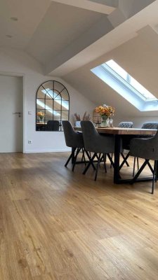 Über den Dächern von Siegen