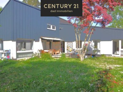 Abrissreife Villa auf Traum Süd-West Grundstück Nähe Ammersee