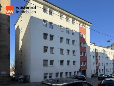 URBANES WOHNEN MIT WEITBLICK – CHARMANTE 3- ZIMMER-WOHNUNG MIT HERRLICHER AUSSICHT ÜBER STUTTGART