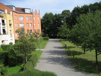 3-Zimmerwohnung mit Balkon gesucht? Gefunden!
