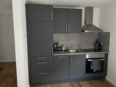 Stilvolle 1-Zimmer UG-Wohnung mit EBK in Ludwigsburg ohne Stellplatz
