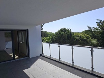 Erstbezug: Exklusives Penthouse in Duisburg-Baerl zum 01.08. zu vermieten!
