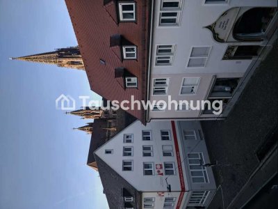 Tauschwohnung: Tausche große, helle Wohnung in der Innenstadt