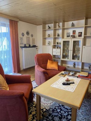***Teilmöblierte 2-Zimmer Wohnung mit Südbalkon provisionsfrei zu mieten!***