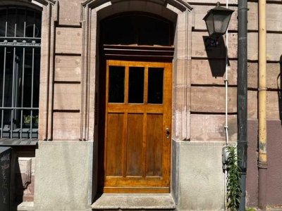 3-Zimmer-Wohnung mit Traumküche im Stadtteil St. Johannis