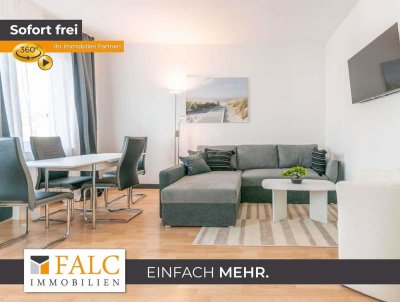 Business-Apartment mit Umsatzsteuerausweis / Kurzzeitvermietung