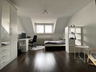 Mannheim-Oststadt - 3 Zimmer DG-Wohnungen mit Baugenehmigung für den Spitzbodenausbau