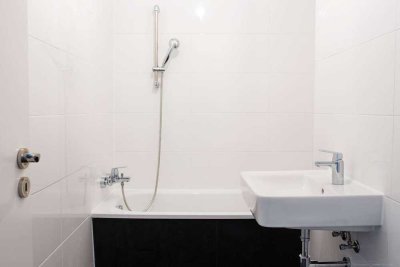 Helles 3-Zimmer Apartment mit Balkon in Offenbach