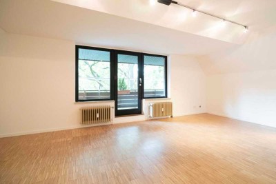 Provisionfrei: 4,5-Zi.-Maisonette mit Balkon - perfekt für Kapitalanleger