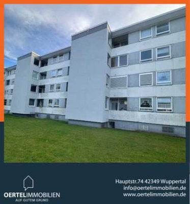 Moderne und lichtdurchflutete Eigentumswohnung mit Balkon