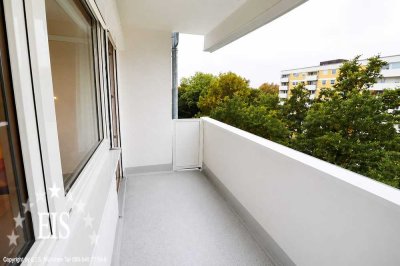 EIGENNUTZUNG/KAPITALANLAGE, 3-Zim. , Westbalkon - in FÜRSTENRIED WEST – hell, renoviert