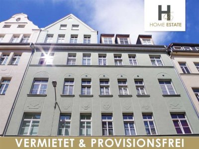 Hoch hinaus - Dachgeschosswohnung - Provisionsfrei