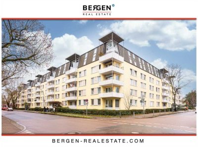 Solide Investition: Vermietete 2-Zimmer-Wohnung mit Balkon