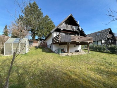 Schnuckeliges Wohnhaus im Grünen 4,5-Zimmer bei Bühlerzell - Grafenhof - Schwäbisch Hall