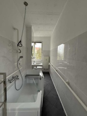 Sanierte 2-Raumwohnung in ruhiger Lage / Am Park 2