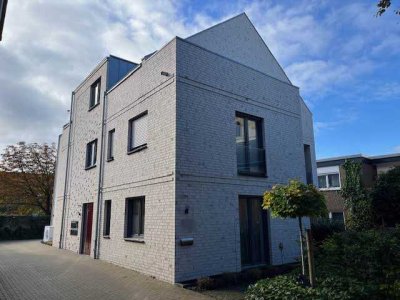 barrierefreie Erdgeschoßwohnung mit Terrasse, Lift und PKW-Aussenstellplatz.