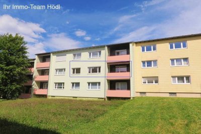 Wohnung mit Fernwärme sucht neue Eigentümer