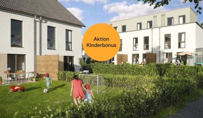 Ihr neues Zuhause mit Dachterrasse