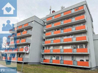 Kleines, vermietetes Appartement in München-Milbertshofen