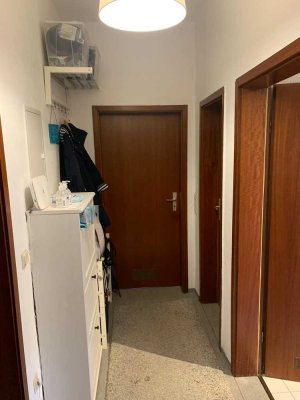 Helle Wohnung in Würzburg Grombühl