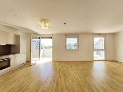 Q11 Leben in Simmering - Schöne 1-Zimmer-Wohnung mit Balkon und Deckenkühlung!