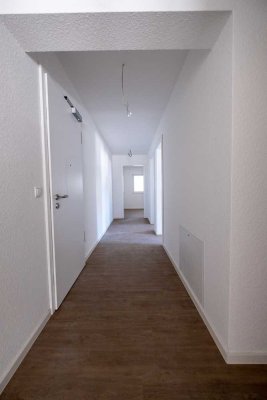 3-Zimmer-Erdgeschosswohnung mit Terrasse