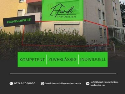 3 Zimmer Wohnung zentral  in Blankenloch